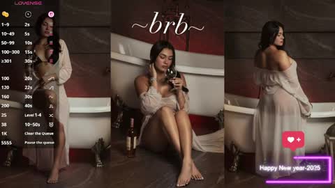 melissa_ls online show from May 16, 1:30 am