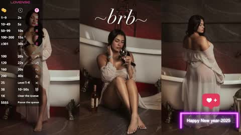 melissa_ls online show from May 16, 1:19 am