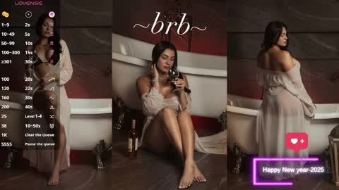 melissa_ls online show from May 16, 2:03 am