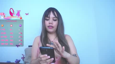 Melissa Paulet online show from January 16, 11:17 am