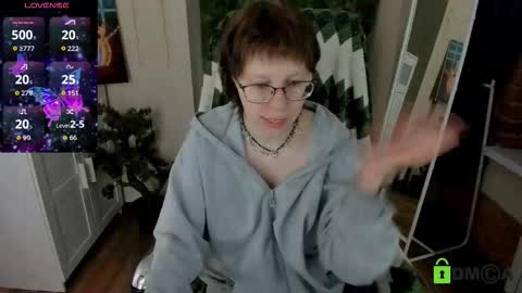 Melissa online show from February 22, 11:16 pm