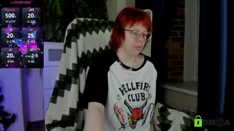 Melissa online show from March 20, 10:14 pm