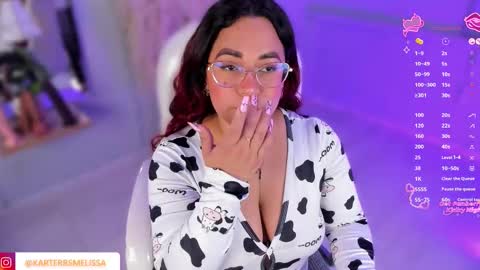 M E L I S S A  online show from February 23, 11:53 am