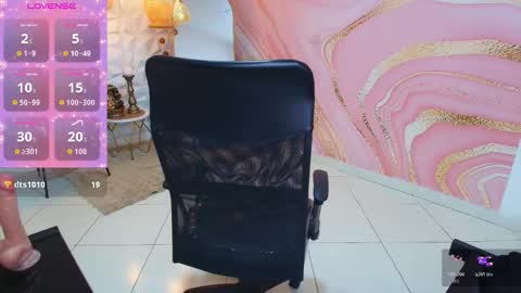 MELISSA online show from November 7, 4:07 am