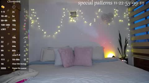 Melissa Lopez  online show from February 21, 11:16 pm