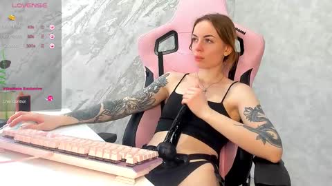 Melissaluvvv online show from December 5, 4:52 pm