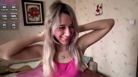 Hello My name is Aurora im new model here. Lets enjoy our time togather online show from December 4, 9:00 am