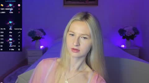 Mellina online show from December 2, 7:05 pm