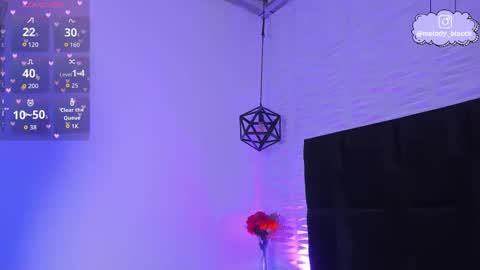 Melody online show from November 25, 9:15 pm