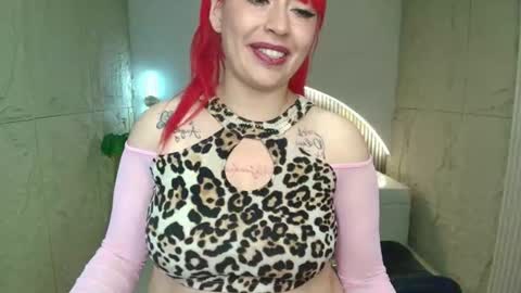 melody_clum online show from July 11, 2:06 pm