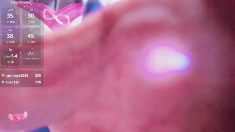 Elizabeth online show from November 10, 10:49 pm