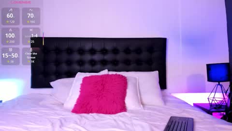 Melody Evans online show from December 22, 11:57 am