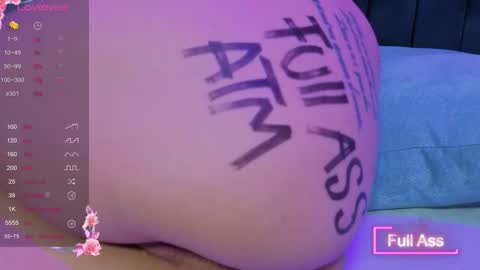 melody_kener online show from June 10, 4:11 am