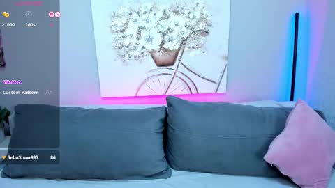 Melody online show from November 17, 10:43 pm