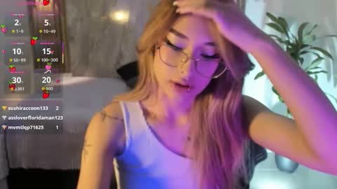 melodylanee online show from November 20, 12:39 pm