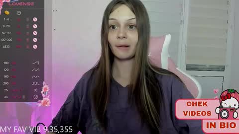 Snapshot of melonipinkbb chatting on October 21, 4:38 am MELONI online show from October 21, 4:38 am