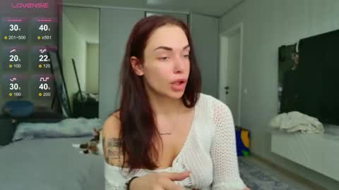 Megan online show from June 1, 4:58 am