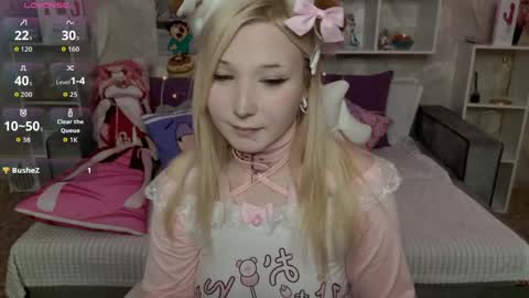 MeowkaKitty online show from March 16, 2:25 am