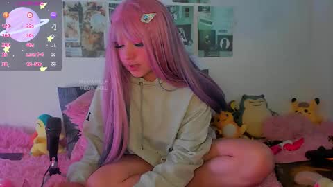 meowmelf online show from February 18, 8:19 pm