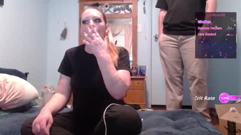 Heather online show from May 31, 2:17 am