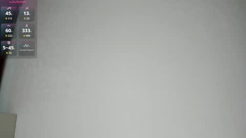 mercedescutee online show from March 23, 4:24 pm