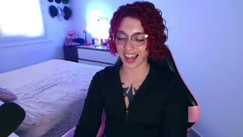 Miss Freckles online show from June 3, 8:36 pm