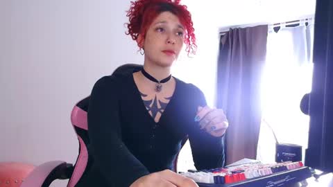 Miss Freckles online show from July 11, 12:49 pm