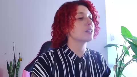 Miss Freckles online show from July 16, 5:50 pm