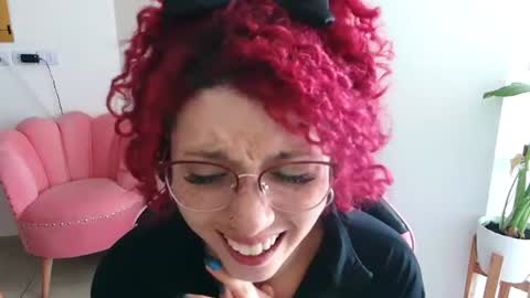 Miss Freckles online show from June 27, 3:18 pm