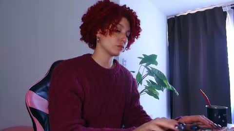 Miss Freckles online show from July 25, 4:14 pm
