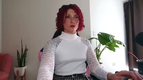 Miss Freckles online show from June 24, 6:07 pm