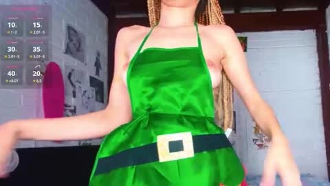 AURORA online show from December 24, 7:44 pm