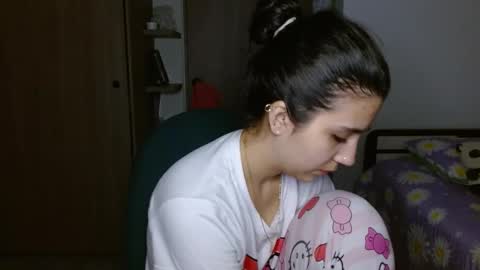 Mia online show from January 13, 2:50 am