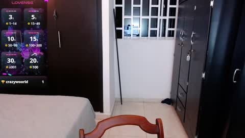 Mia online show from February 7, 2:29 am