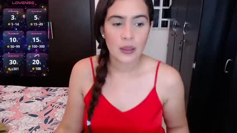 Mia online show from March 8, 3:37 am