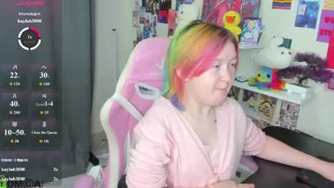 Mia online show from July 12, 2:45 am