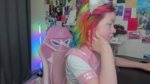 Mia online show from July 7, 2:58 am