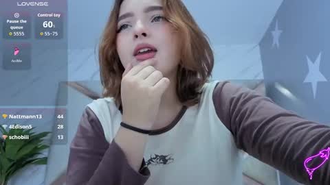 Mia online show from March 14, 3:13 pm