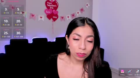 Snapshot of mia_gothzx chatting on March 1, 12:01 pm Mia online show from March 1, 12:01 pm