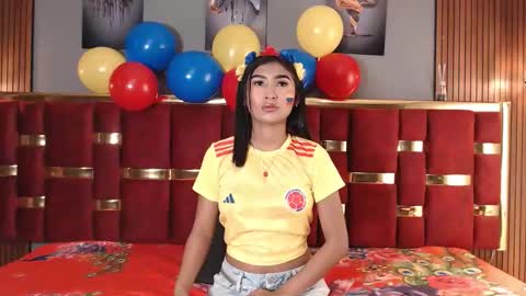 Mia.  online show from June 2, 11:11 am