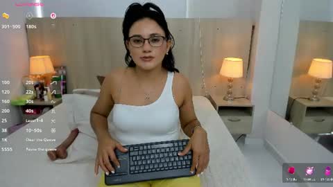 Mia Mercier online show from June 26, 11:55 am