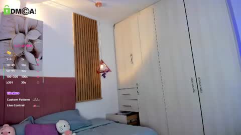 Mia Nevaeh - follow me online show from June 15, 7:58 pm