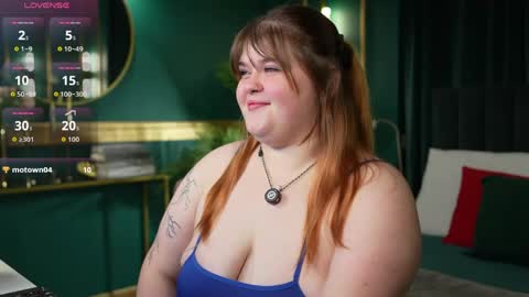 Sweet Mia online show from May 23, 6:28 pm