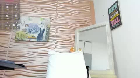 Mariana online show from February 6, 12:03 am