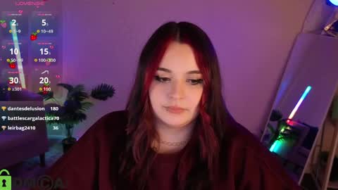 Mia online show from April 6, 4:46 am