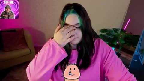 Mia online show from March 8, 12:51 am