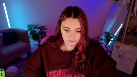 Mia online show from May 30, 1:36 am