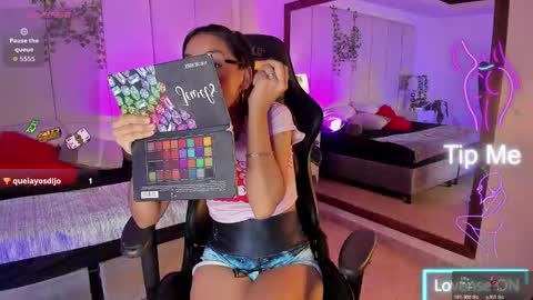 mia rousse25 online show from February 24, 5:22 pm