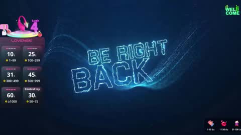 mia sofia online show from October 31, 7:29 pm