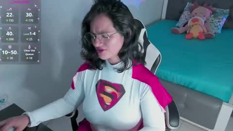 Maria Fernanda online show from October 26, 4:08 am